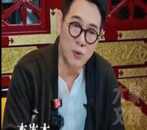 功夫皇帝也要去拍短剧李连杰首度回应拍短剧！想打造功夫短剧宇宙
