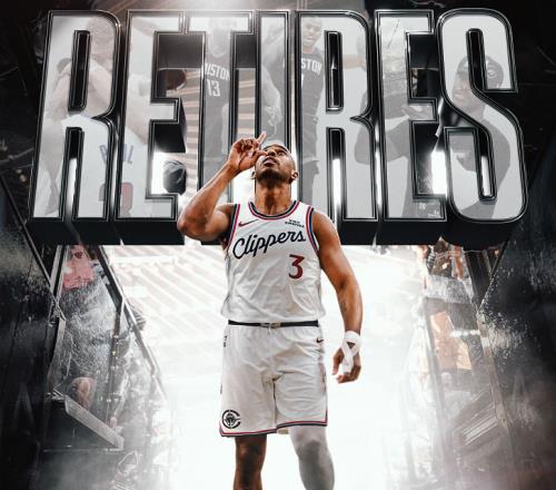 再见了，保罗！4.08亿美金到手，别怪NBA对你无情