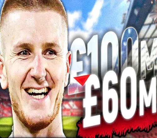 曝曼联愿花1亿签沃顿！2亿中场升级计划，或放弃冬窗引援存到明夏