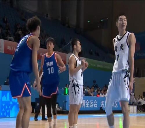 夏振峰回归！广东队锋线群实力大增，朱芳雨成全运会最大赢家！