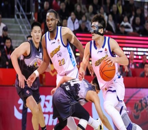 CBA一夜两大超级大冷门！全联盟第1输给第13：山东23分逆转失败