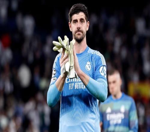 阿斯：库尔图瓦右侧内收肌疑似撕裂，基本无缘马德里德比