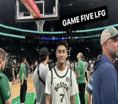 好消息！又一中国人入主NBA球队，何猷君成凯尔特人联合老板