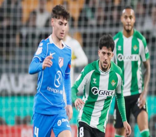 马竞新援门多萨：高兴能以这种方式完成首秀我们想赢国王杯