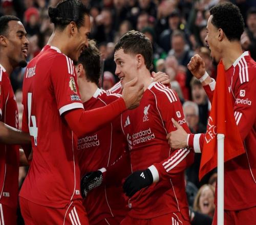 21！维尔茨破球荒+英超首球，利物浦险胜副班长，英超新纪录诞生