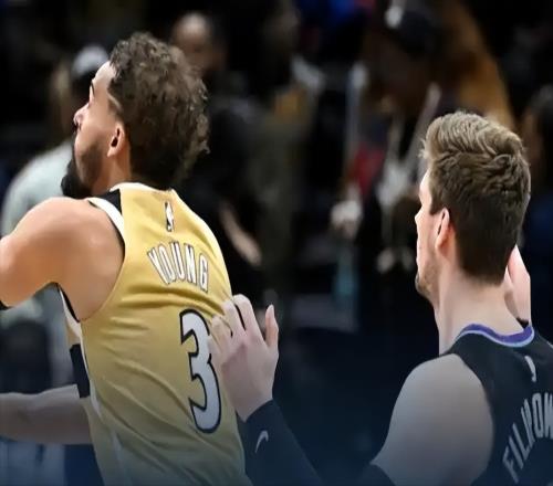 特雷杨首秀12+6！奇才终止6连败，落选秀狂砍18+20，五号秀轰32分