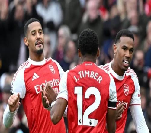 TA：阿森纳正走向成熟，并形成了一套高效、稳定的战术模式