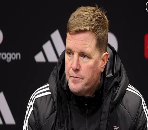 埃迪豪：我们在客场的临门一脚实在太差了，真的非常失望