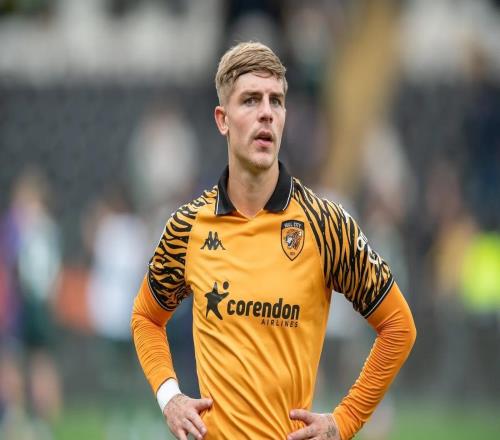 官方：经协商一致，曼联旧将布兰登威廉斯离开赫尔城