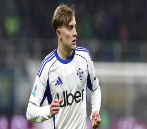 曼联边路告急！锁定意甲爆红新星赫苏斯罗德里格斯