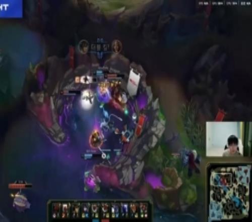 Tian：Navi今天绝对尽力了，谁最坑首先是Zeka其次是Delight