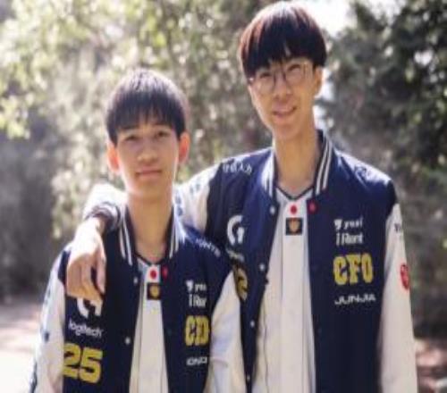 难道说Junjia连续第八次进入所在赛区总决赛此前7连冠+3FMVP