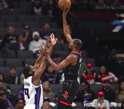 火箭98111国王！杜兰特无路可退，阿门看清现实，申京认同乌度卡