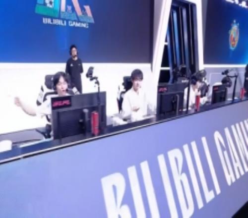 媒体人：北川登场BLG跟常规赛换了一个队，打得IG毫无招架之力