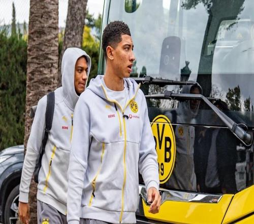 图片报：多特在格罗斯离队后不会补强中场，将押宝小贝林厄姆