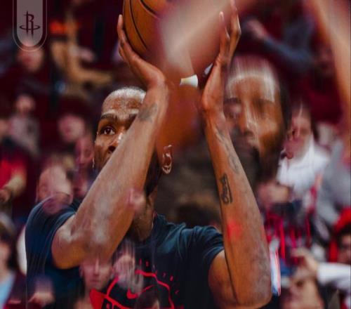 杜兰特33分8篮板火箭击败灰熊2连胜，申京33分9板6助攻