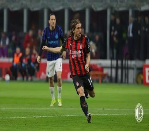 莫德里奇丨能在球场看到拉莫斯真是太棒了