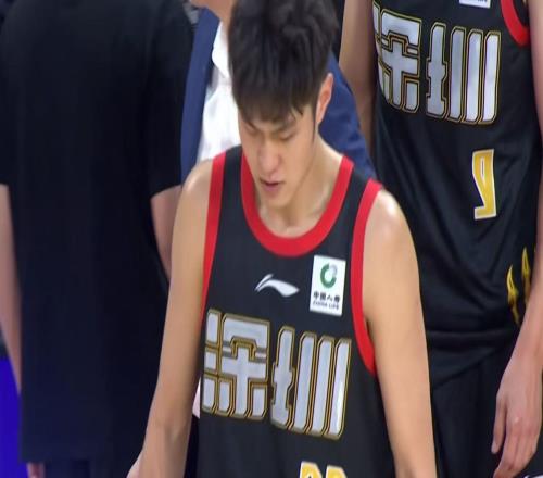 场均17+6+3！王浩然正式打成CBA第一锋线，广东队买不起了！