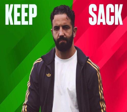 曼联高层对阿莫林分歧曝光，两人力挺两人质疑！12月战绩或定未来