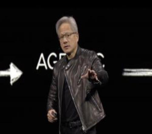 黄仁勋放话：英伟达将推出一款令世界惊讶的芯片