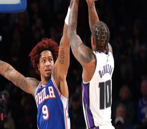 准绝杀！马克西40+8杀红眼！76人拒绝大冷门，恩比德连续爆发