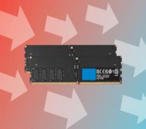 内存崩盘前兆DDR5主力型号内存降价库存积压严重