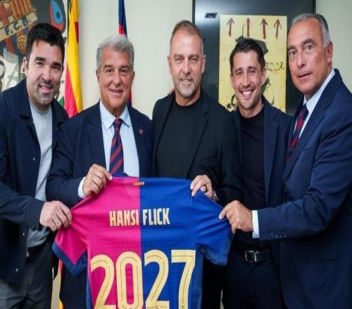 世体：巴萨冬窗引援不会贸然出手，防线补强人选尚未最终确定