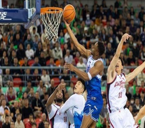 第二届CBA俱乐部杯南宁赛区开赛