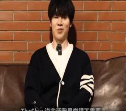 不一样理解Theshy：被TES翻盘后队伍复盘很多但我觉得不重要