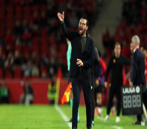 赫塔费主帅：西甲裁判要求尊重并哭诉自己有家人，谁没家人