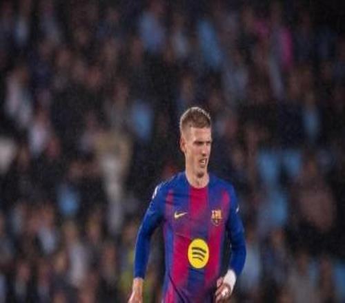 奥尔莫庆祝胜利：非常重要的三分！国家队比赛日后