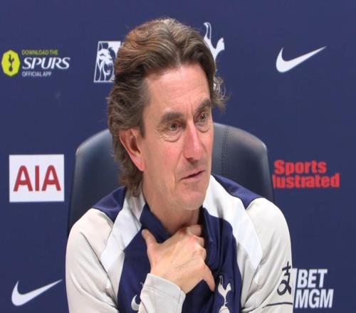 弗兰克：我知道我们需要赢得更多比赛，新年球队要增加竞争力