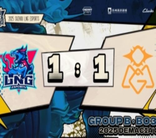 Juhan石头人大招全“霸走”Croco巨魔巨棒掌强权LNG扳平比分