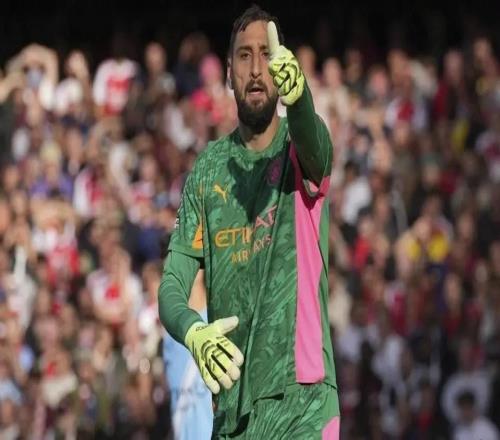 拿钱真办事！曼城门神4次扑救力保球门不失本赛季8次零封排第2