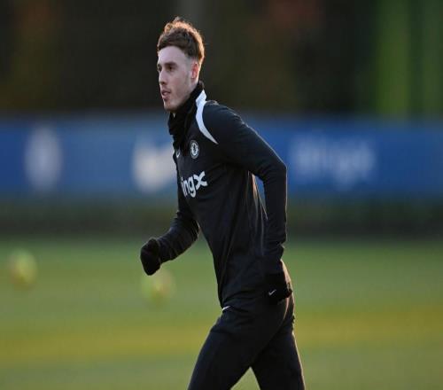 麦克法兰：帕尔默的状态很好，我觉得他已经准备好出场了