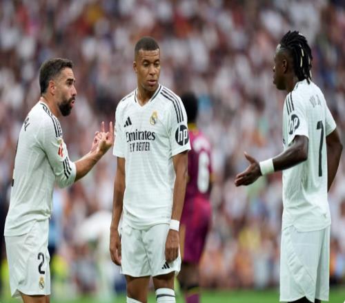 姆巴佩联赛出战成疑，皇马进攻线如何应对