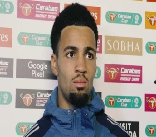 DO：恩瓦内里在为自己的位置而战，各方也希望他在阿森纳进步