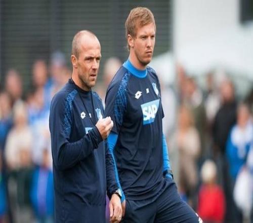 德天空：纳帅将执教霍村时期的助手施罗伊德招入教练组