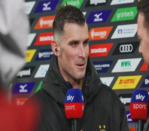 格罗斯：这是我们必须拿下的比赛，完全是我们拼命得到的结果