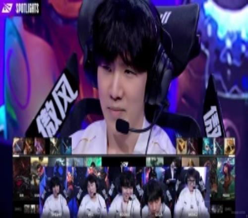 我的五杀！Gala取得四杀后狂喊五杀遭Meiko制止要求带兵线一波