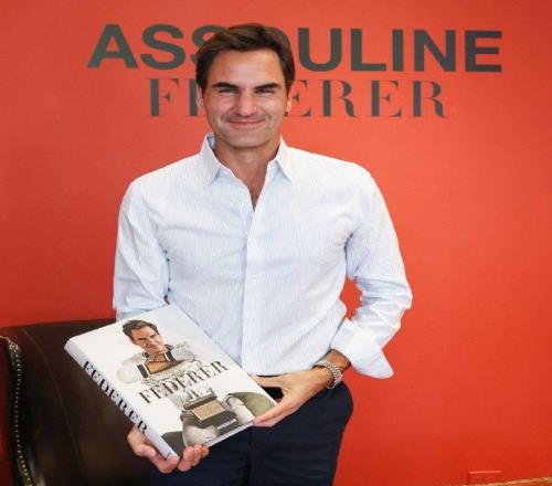 费德勒一个签名价值几何答案很吓人！纳达尔再谈当皇马主席话题