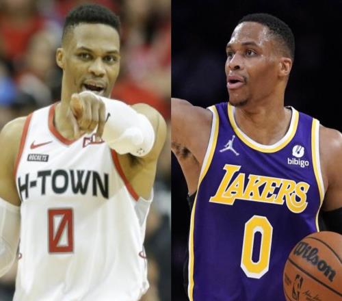 22+5+7，15+6+10！遇到恩怨局是真给力，威少接连手刃两个旧主