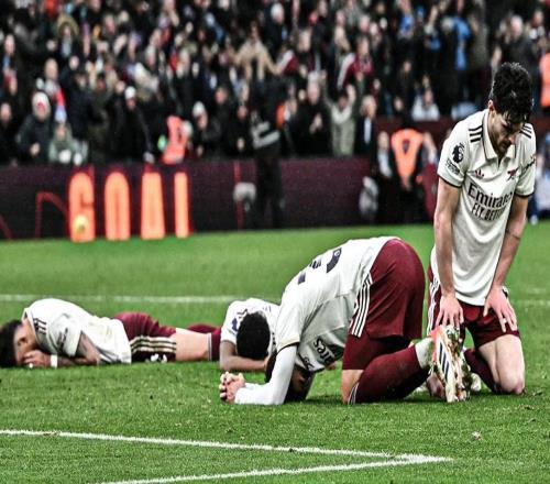 英超最神奇球队！开局6场不胜要保级，如今连胜曼城、阿森纳进前3