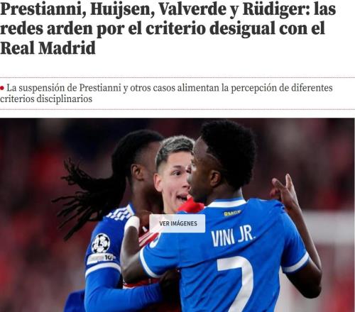 西媒嘲讽皇马双标，辱华事件早有前科，球迷喊话穆里尼奥欧冠发力