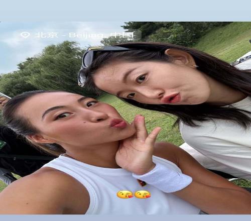 争议球员斯维托丽娜抵达中国！