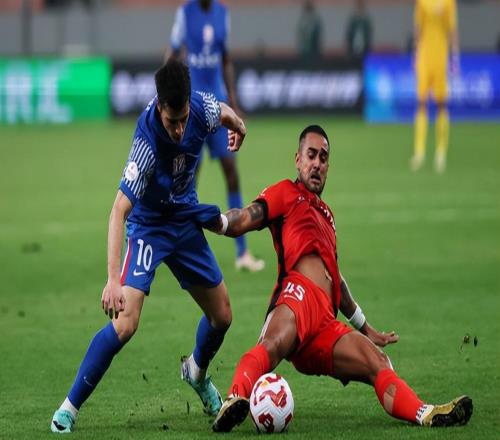 中超末轮形势！海港四冠概率超9成申花逆袭需2条件降级区生死战