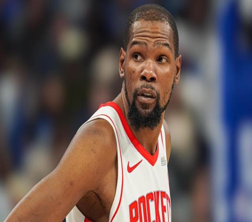 一场36分惨败！湖人重回西部第4：杜兰特争冠无望！