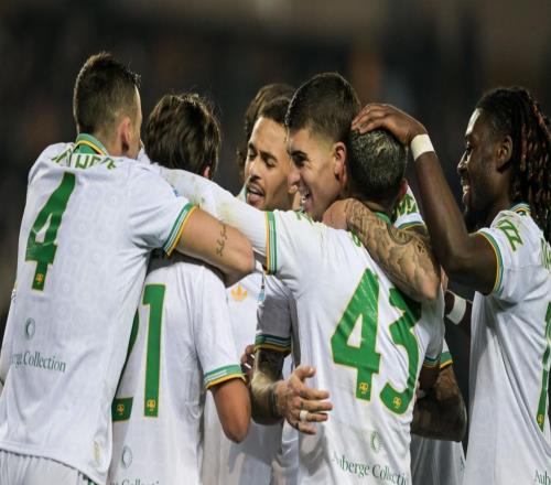 成功复仇！意甲争四格局大乱：罗马杀入欧冠区，尤文掉到第5