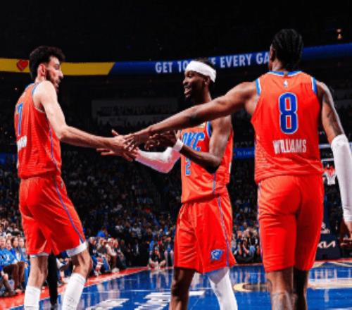 20胜1负的雷霆，正在豪横地“浪费”时间