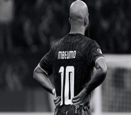 姆伯莫社媒发文：感谢喀麦隆球迷的支持，我们还会再见面的